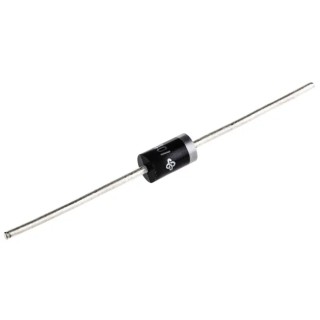 Vishay 100 V 3 A General Purpose Rectifier Diode 2-Pin DO-201AD 1N5401-E3/54