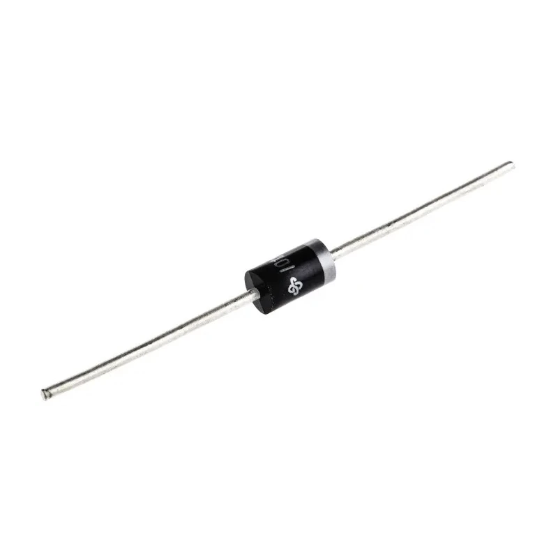 Vishay 100 V 3 A General Purpose Rectifier Diode 2-Pin DO-201AD 1N5401-E3/54