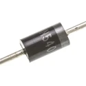 Vishay 100 V 3 A General Purpose Rectifier Diode 2-Pin DO-201AD 1N5401-E3/54