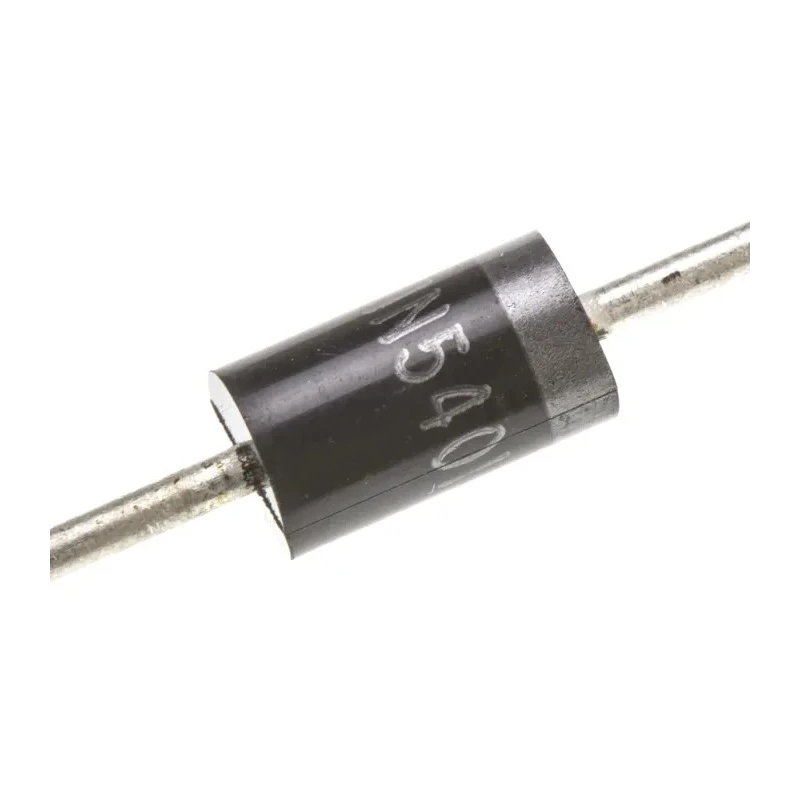 Vishay 100 V 3 A General Purpose Rectifier Diode 2-Pin DO-201AD 1N5401-E3/54