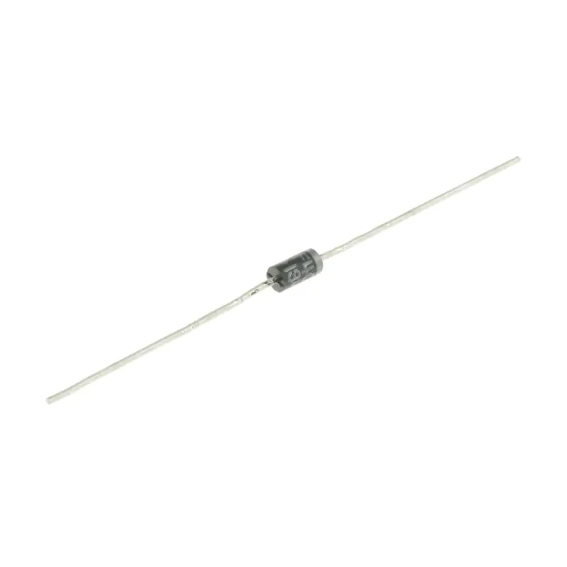 Vishay General Purpose 400 V 1 A Ultrafast Recovery Diode 2-Pin DO-204AL UF4004-E3