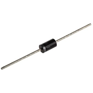 Vishay 200 V 3 A General Purpose Diode 2-Pin DO-201AD 1N5402-E3/54