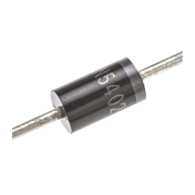 Vishay 200 V 3 A General Purpose Diode 2-Pin DO-201AD 1N5402-E3/54