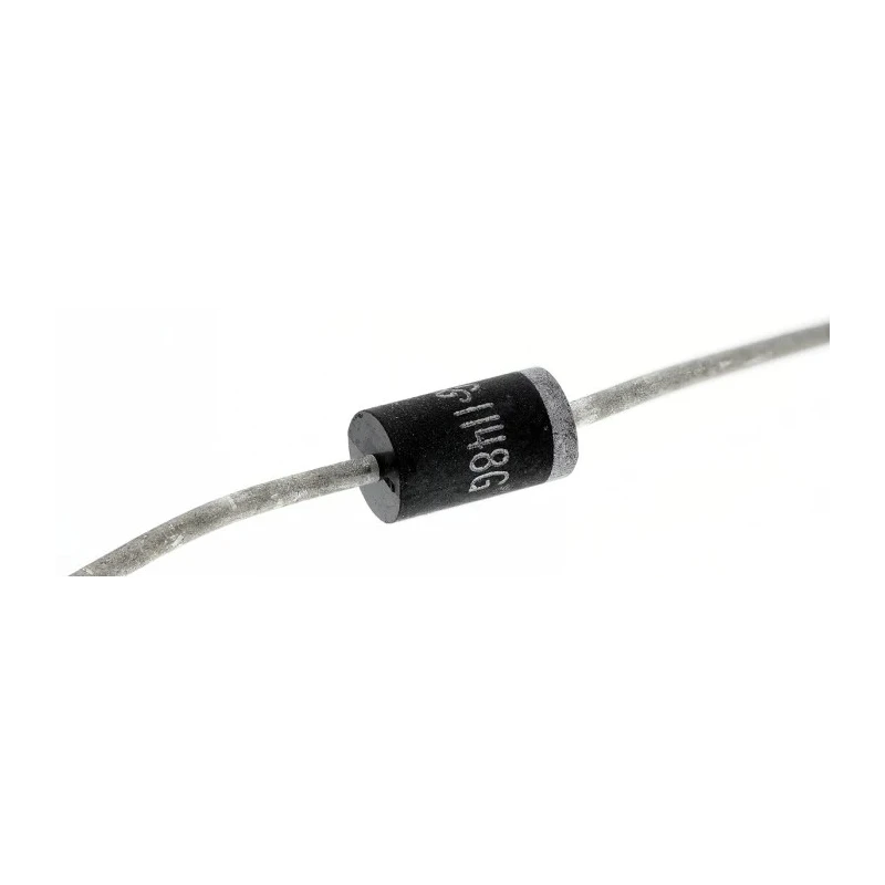 Vishay 600 V 3 A Soft Recovery Diode 2-Pin Through Hole DO-201AD UF5406-E3/54