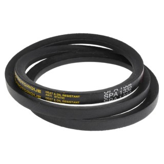 RS PRO Drive Belt Wedge Belt Belt Section SPA 1350mm Outside Length 1287mm Inside Length 173-9979
