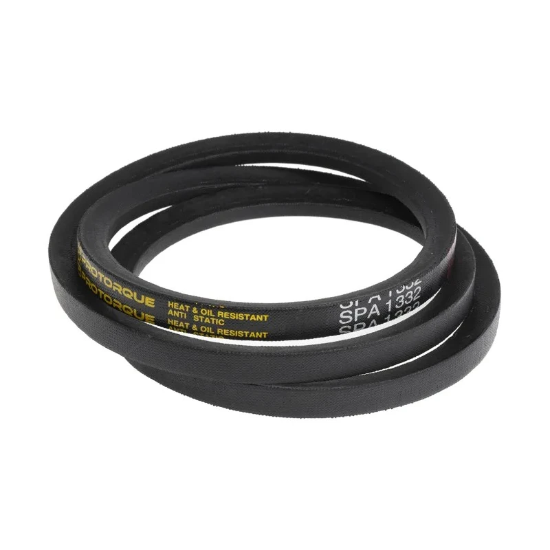 RS PRO Drive Belt Wedge Belt Belt Section SPA 1350mm Outside Length 1287mm Inside Length 173-9979