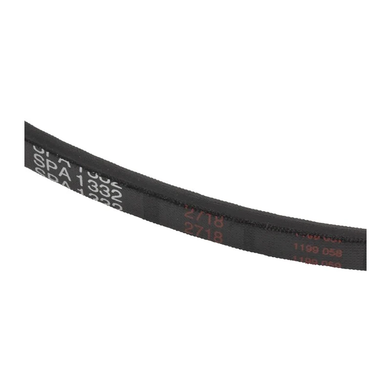 RS PRO Drive Belt Wedge Belt Belt Section SPA 1350mm Outside Length 1287mm Inside Length 173-9979