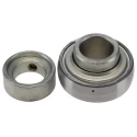 INA Bearing Unit Insert 20 mm ID 47 mm OD Radial Ball Bearing GE20-XL-KRR-B