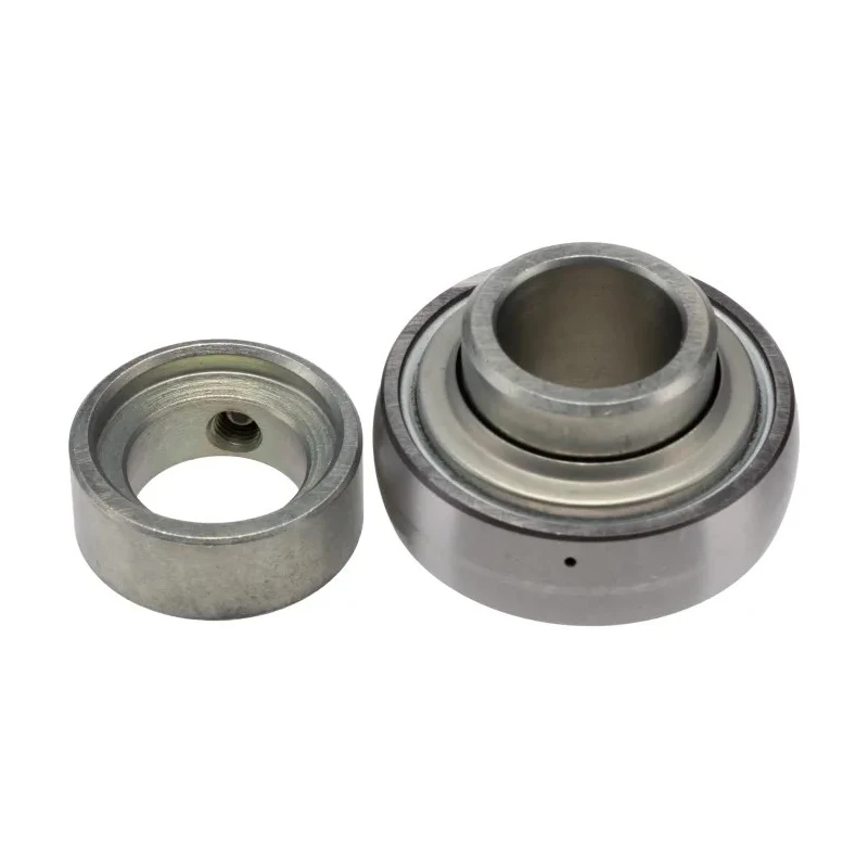 INA Bearing Unit Insert 20 mm ID 47 mm OD Radial Ball Bearing GE20-XL-KRR-B