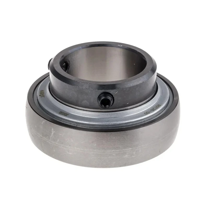 INA Bearing Unit Insert 45 mm ID 85 mm OD, Static Load 20.4kN, Dynamic Load 34.5kN, Overall Width 49.2mm GYE45-XL-KRR-B