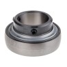 INA Bearing Unit Insert 45 mm ID 85 mm OD, Static Load 20.4kN, Dynamic Load 34.5kN, Overall Width 49.2mm GYE45-XL-KRR-B