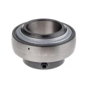 INA Bearing Unit Insert 45 mm ID 85 mm OD, Static Load 20.4kN, Dynamic Load 34.5kN, Overall Width 49.2mm GYE45-XL-KRR-B