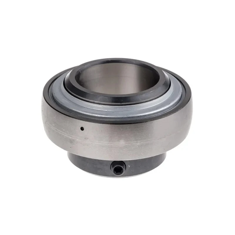 INA Bearing Unit Insert 45 mm ID 85 mm OD, Static Load 20.4kN, Dynamic Load 34.5kN, Overall Width 49.2mm GYE45-XL-KRR-B