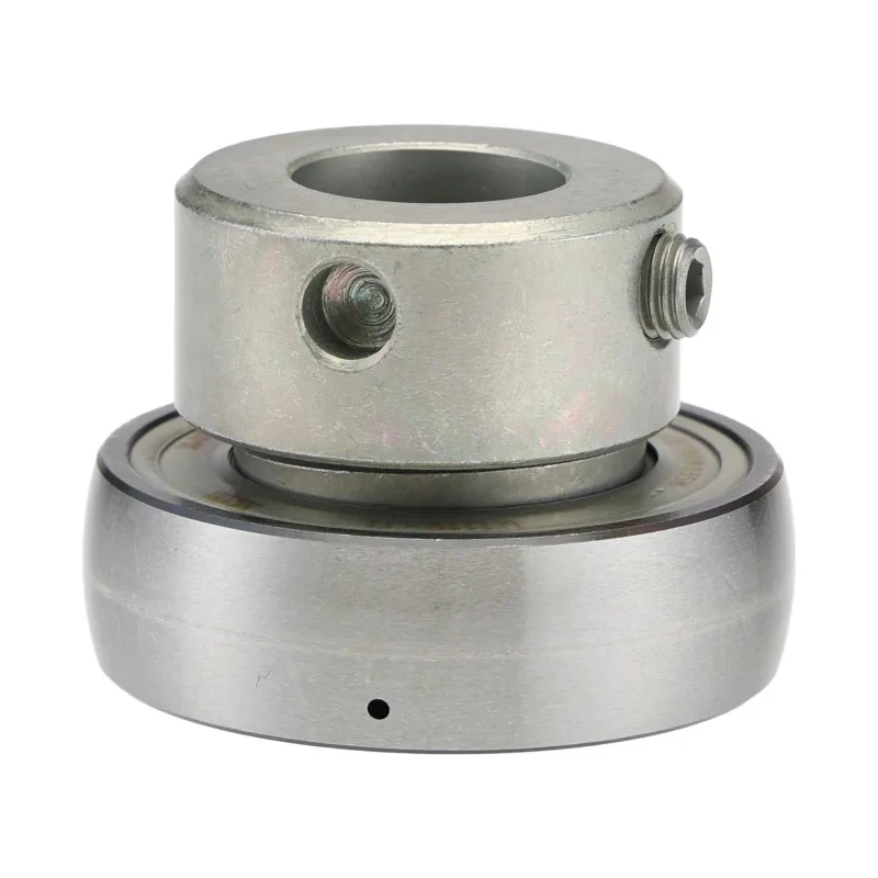 INA Bearing Unit Insert 15 mm Inside Diameter 40 mm Outside Diameter Static Load 4.75 kN Dynamic Load 10.1 kN GRAE15-XL-NPP-B