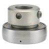 INA Bearing Unit Insert 15 mm Inside Diameter 40 mm Outside Diameter Static Load 4.75 kN Dynamic Load 10.1 kN GRAE15-XL-NPP-B