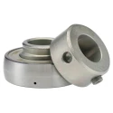 INA Bearing Unit Insert 15 mm Inside Diameter 40 mm Outside Diameter Static Load 4.75 kN Dynamic Load 10.1 kN GRAE15-XL-NPP-B