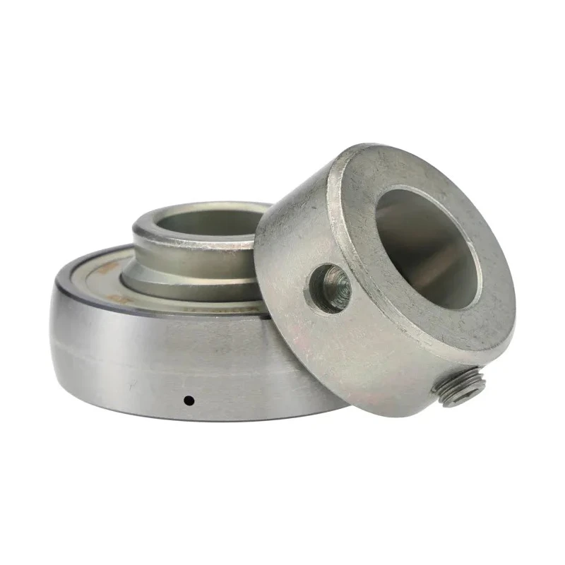 INA Bearing Unit Insert 15 mm Inside Diameter 40 mm Outside Diameter Static Load 4.75 kN Dynamic Load 10.1 kN GRAE15-XL-NPP-B