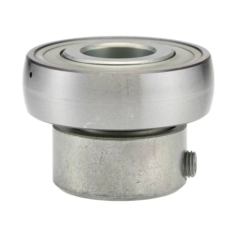 INA Bearing Unit Insert 15 mm Inside Diameter 40 mm Outside Diameter Static Load 4.75 kN Dynamic Load 10.1 kN GRAE15-XL-NPP-B