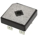 Vishay Bridge Rectifier 1000 V 300 A 4-Pin Single GBPC2510-E4/51