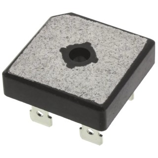 Vishay Bridge Rectifier 1000 V 300 A 4-Pin Single GBPC2510-E4/51