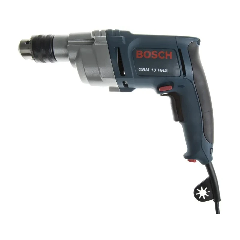 Bosch Corded Reversible Drill 230V 285W 13mm Chuck Type F - Schuko Plug 0601049603