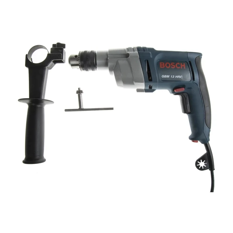 Bosch Corded Reversible Drill 230V 285W 13mm Chuck Type F - Schuko Plug 0601049603