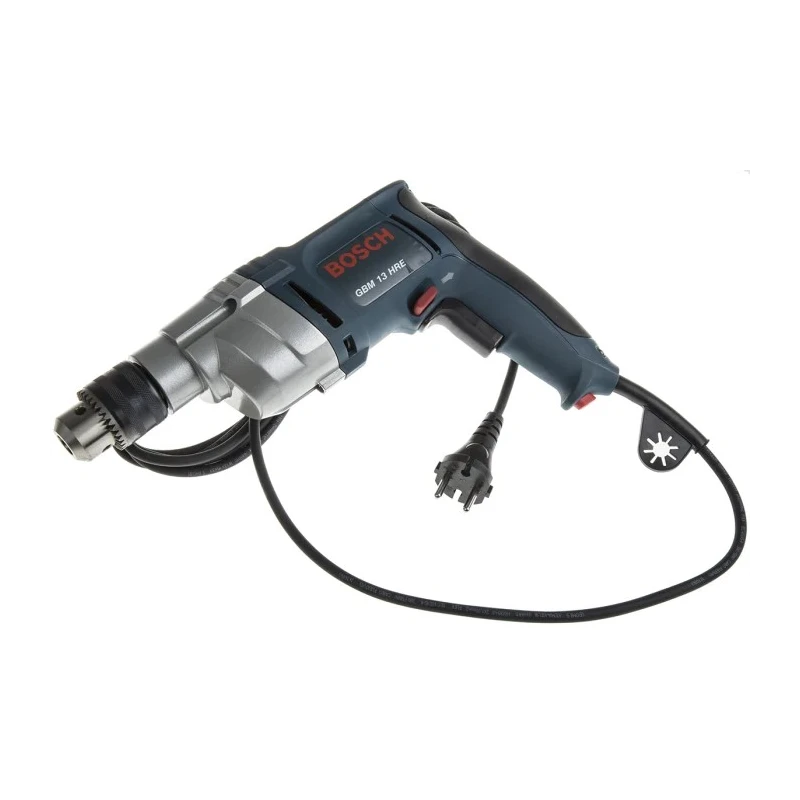 Bosch Corded Reversible Drill 230V 285W 13mm Chuck Type F - Schuko Plug 0601049603
