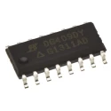 Vishay Analogue Switch 2 CMOS Dual 4:1 Multiplexer 16-Pin SOIC DG409DY-E3