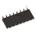 Vishay Analogue Switch 2 CMOS Dual 4:1 Multiplexer 16-Pin SOIC DG409DY-E3