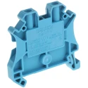 Phoenix Contact Feed Through Terminal Block Blue 0.14mm² to 4mm², 32A, 1-Level, Screw Termination, ATEX Certified 3044115