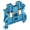 Phoenix Contact Feed Through Terminal Block Blue 0.14mm² to 4mm², 32A, 1-Level, Screw Termination, ATEX Certified 3044115