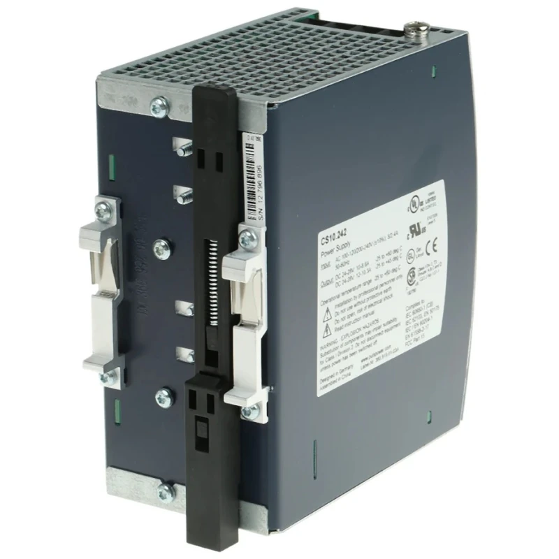 PULS DIMENSION Switched Mode DIN Rail Power Supply 120V AC Input 28V DC Output, 10A, 240W CS10.242