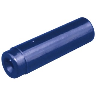 Sato Parts Blue Insulated Terminal Post Nylon Body, 30V, 5A TJ-2-J -BL