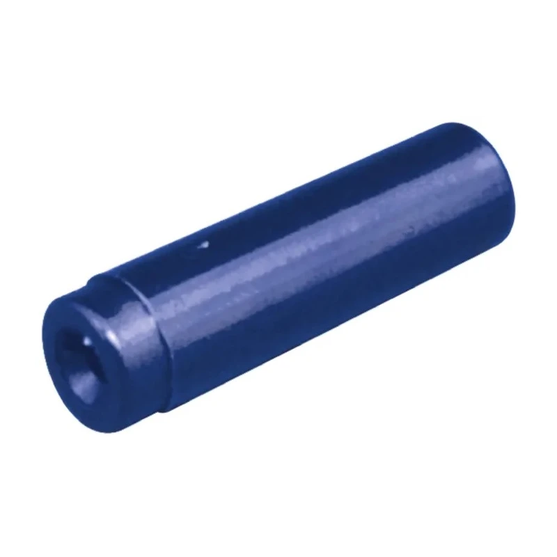 Sato Parts Blue Insulated Terminal Post Nylon Body, 30V, 5A TJ-2-J -BL