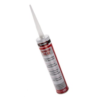 Teroson Terostat PU 92 Grey Foam Expanding Sealant Cartridge 310 ml 742460