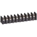Sato Parts Barrier Strip 10 Contact 7.62 mm Pitch 1 Row 250V 10A ML-40-S1BYF-10P