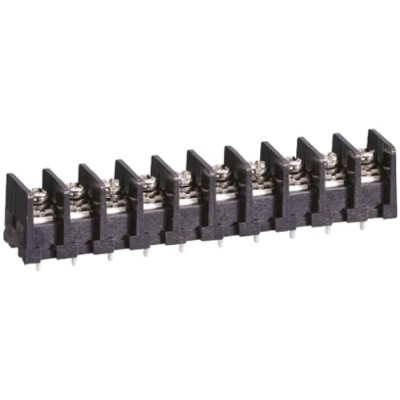 Sato Parts Barrier Strip 10 Contact 7.62 mm Pitch 1 Row 250V 10A ML-40-S1BYF-10P