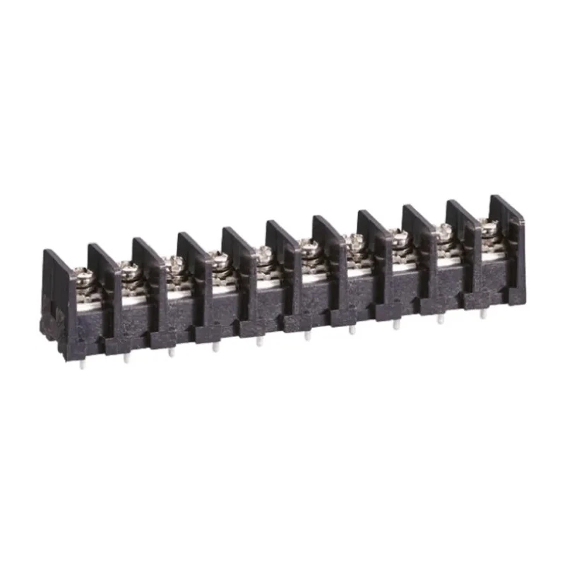 Sato Parts Barrier Strip 10 Contact 7.62 mm Pitch 1 Row 250V 10A ML-40-S1BYF-10P