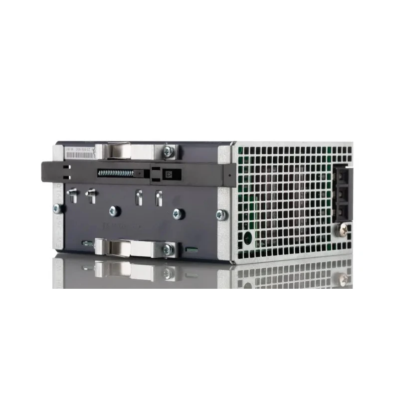 Mean Well DIMENSION Switched Mode DIN Rail Power Supply 120V AC Input 52V DC Output 5A 240W CS10.481