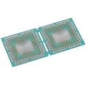 Sunhayato 200 Way 1 Extender Board Converter Board 82.28 mm x 45.72 mm FR4 ICB-020