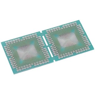 Sunhayato 200 Way 1 Extender Board Converter Board 82.28 mm x 45.72 mm FR4 ICB-020