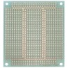 Sunhayato Matrix Board 1 mm Holes, 2.54 mm Pitch, 95 mm Length x 72 mm Width Glass Composite Board ICB-293GV