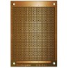 Sunhayato Matrix Board FR1 with 1 mm Holes, 2.54 mm Pitch, 95 mm Length, 72 mm Width ICB-503