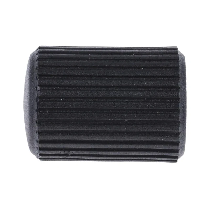RS PRO Black Thermoplastic Knurled Clamping Knob, Threaded Hole, 25 mm Diameter 631-9091