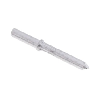 Vero Technologies 1.3 mm White Insulated Brass Terminal Post WP6820