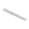 Vero Technologies 1.3 mm White Insulated Brass Terminal Post WP6820
