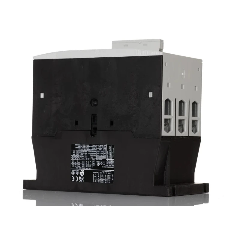 Eaton Contactor DILM Series, 3-Pole, 115 A, 55 kW, Coil Voltage 190-240 V AC, Contact Voltage 690 V 239548 DILM115(RAC240)