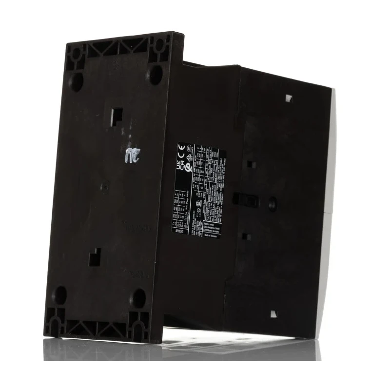 Eaton Contactor DILM Series, 3-Pole, 115 A, 55 kW, Coil Voltage 190-240 V AC, Contact Voltage 690 V 239548 DILM115(RAC240)