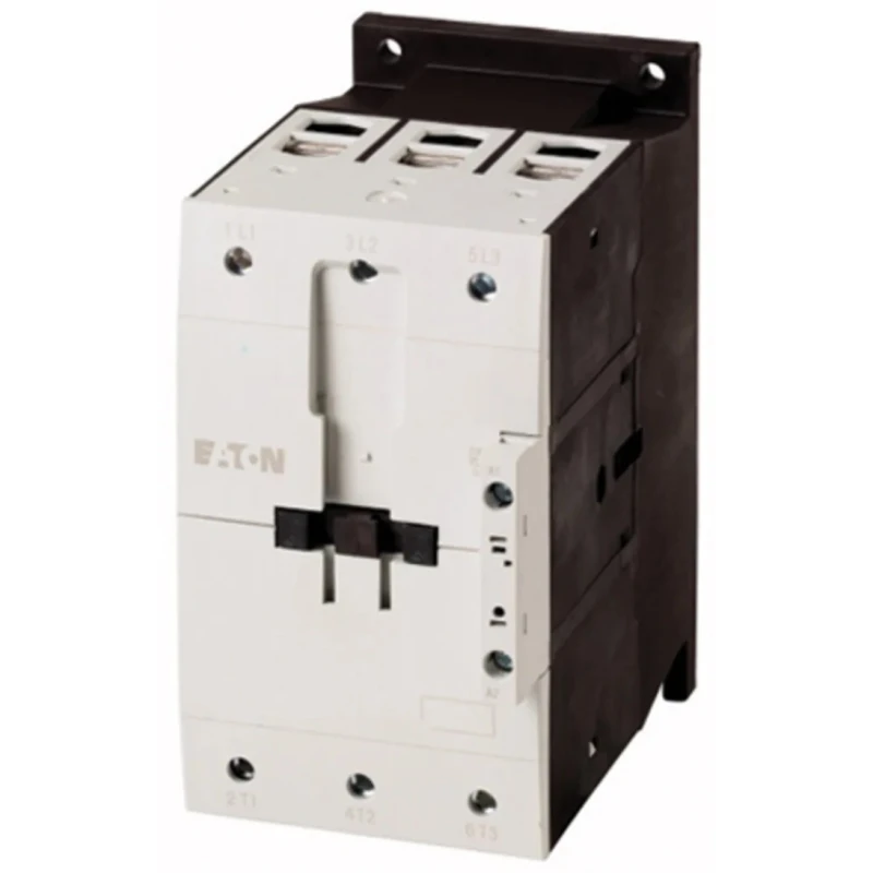 Eaton 3-Pole Contactor 150A 75kW 110V AC Coil 120V Control Circuit Model 239587 DILM150(RAC120)