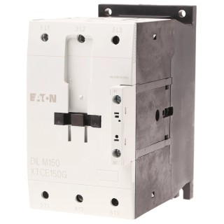 Eaton DILM Contactor 3-Pole 150A 75kW 230V AC Coil 240V Control Voltage 239588 DILM150(RAC240)